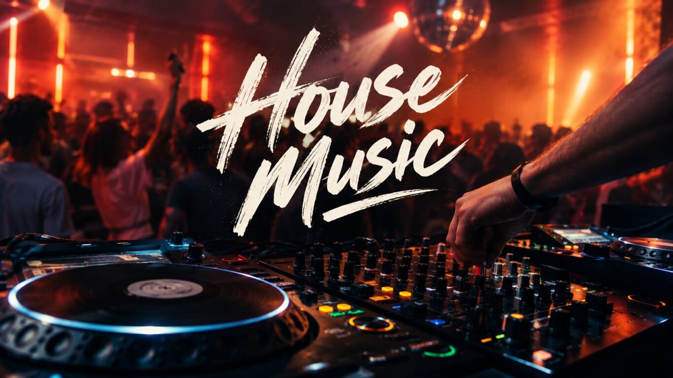 What is House Music? Explore its Chicago history, four-on-the-floor rhythm, sound, production, DJs, and lasting influence.