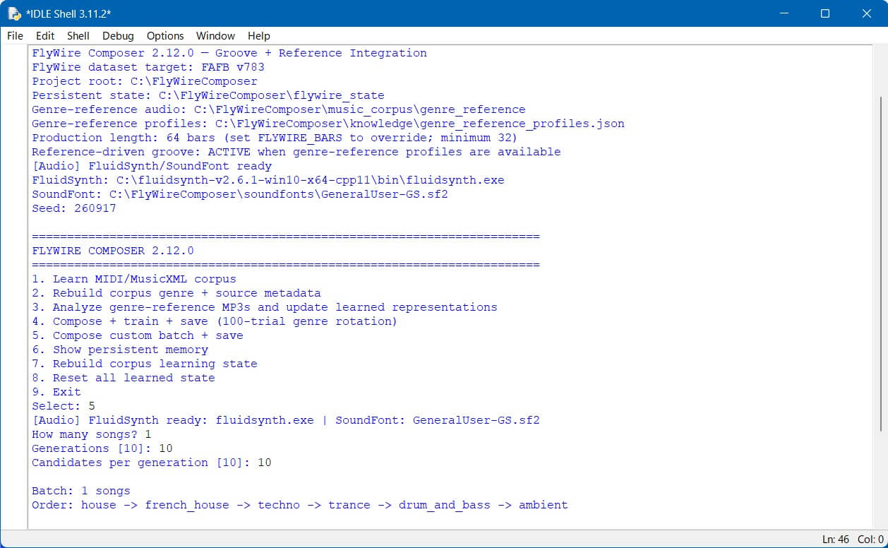 FlyWire Composer Python code