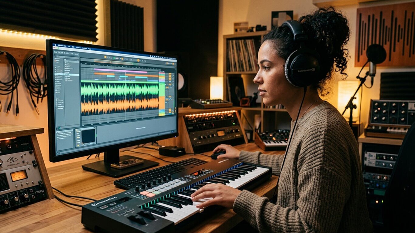 BPM, beat, bar, tempo, and measure explained simply. Learn how they work together, how to count music, and what numbers like 120 BPM really mean.